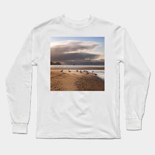 Seagulls Long Sleeve T-Shirt